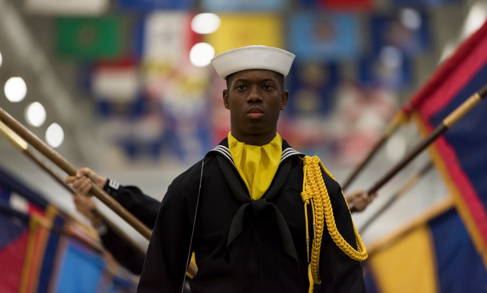 RTC Pass-in-review graduation