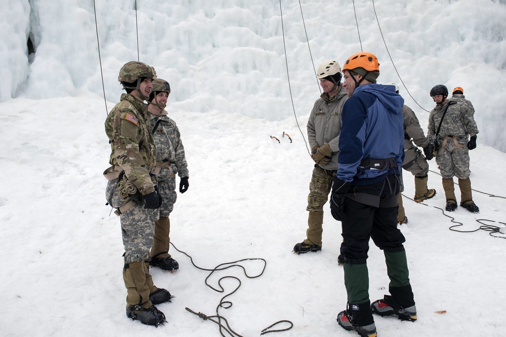 Secretary of the Army visits AMWS