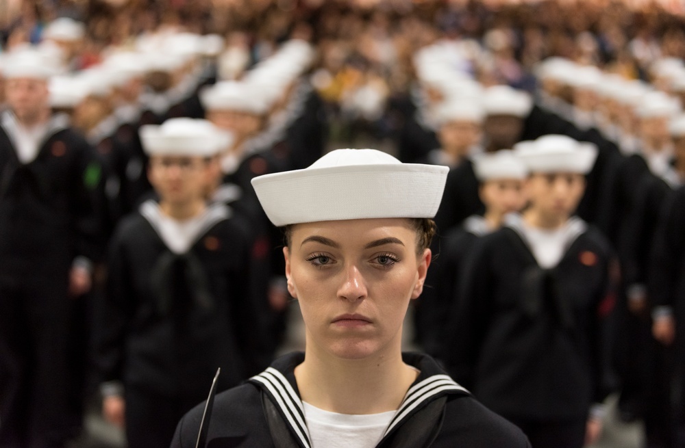 RTC Pass-in-review graduation