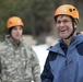 Secretary of the Army visits AMWS