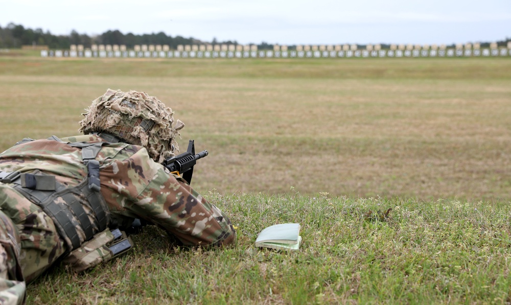 DVIDS Images Taking A 500 yard Shot Image 12 Of 79 