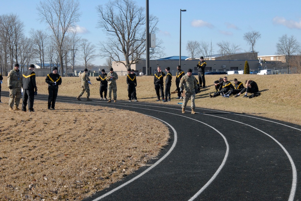 Indiana Battalion tries ACFT