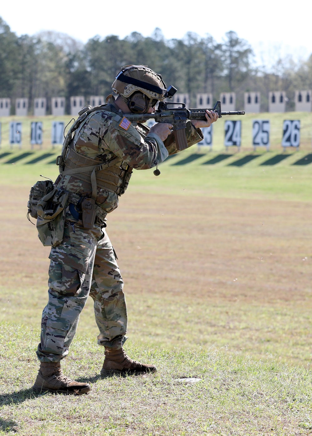 DVIDS News U S Army Small Arms Championship Winners Announced