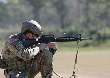 JBLM Soldier competes at All Army Championships