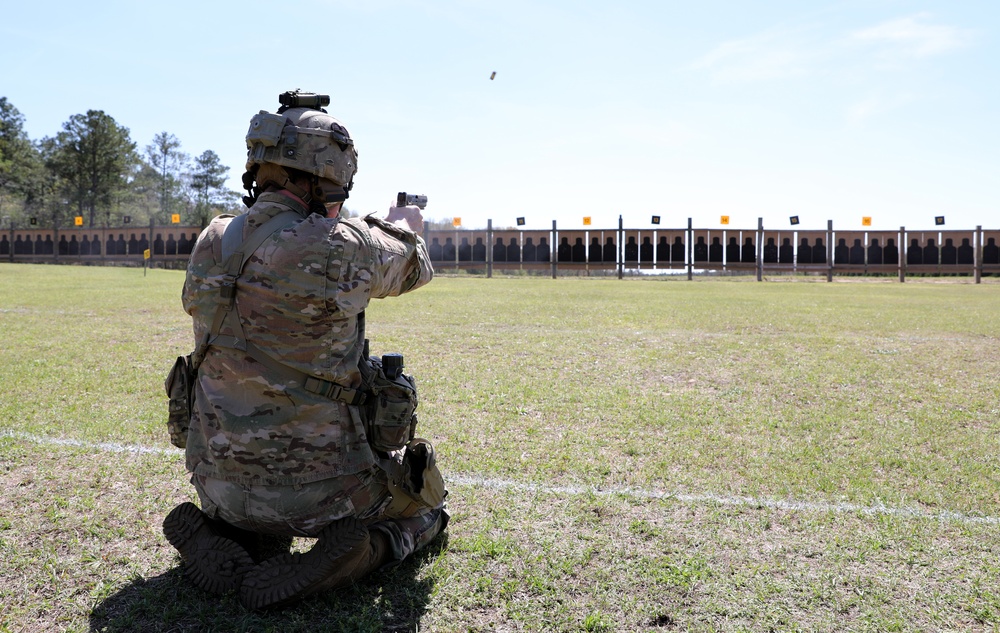 All Army Championships tests Soldiers marksmanship skills