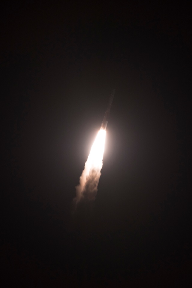 ULA launches WGS-10 satellite at Cape Canaveral Air Force Station