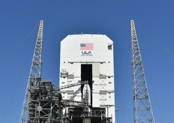ULA launches WGS-10 satellite at Cape Canaveral Air Force Station