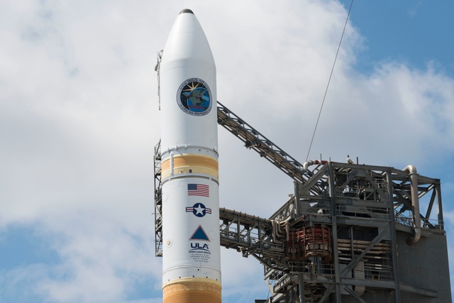 ULA launches WGS-10 satellite at Cape Canaveral