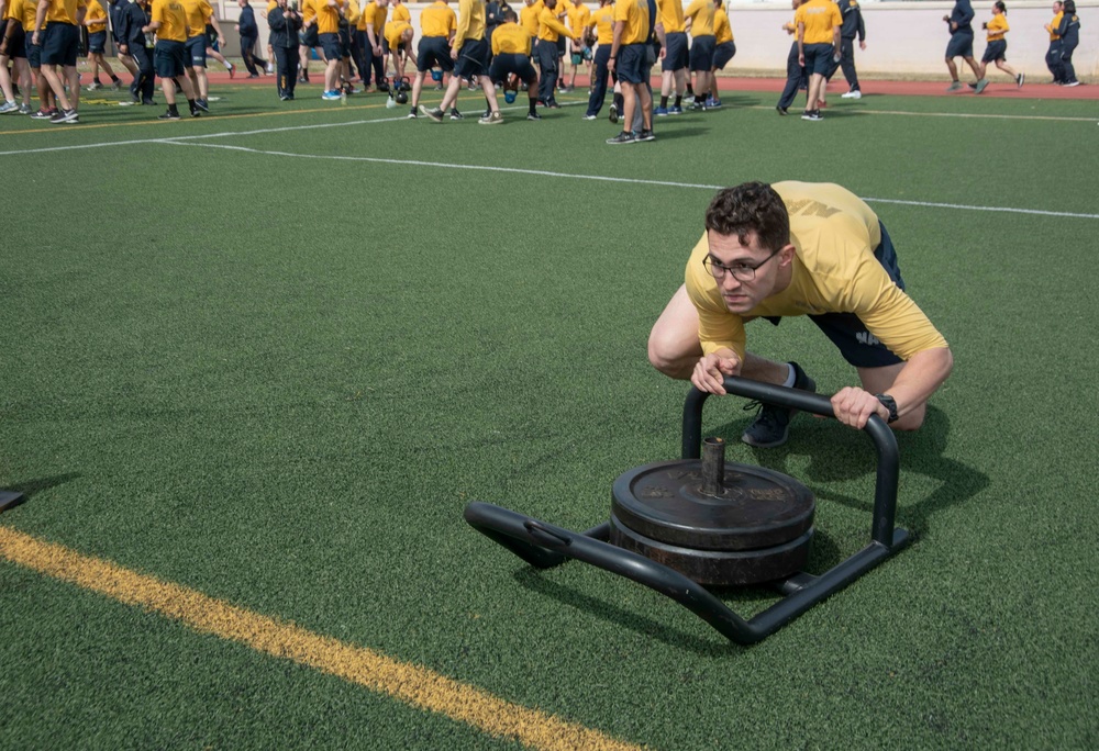 Deep Six Challenge Wraps Up
