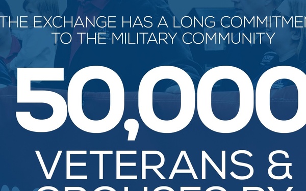 Military Spouses Find Employment, Financial Security with Army &amp; Air Force Exchange Service