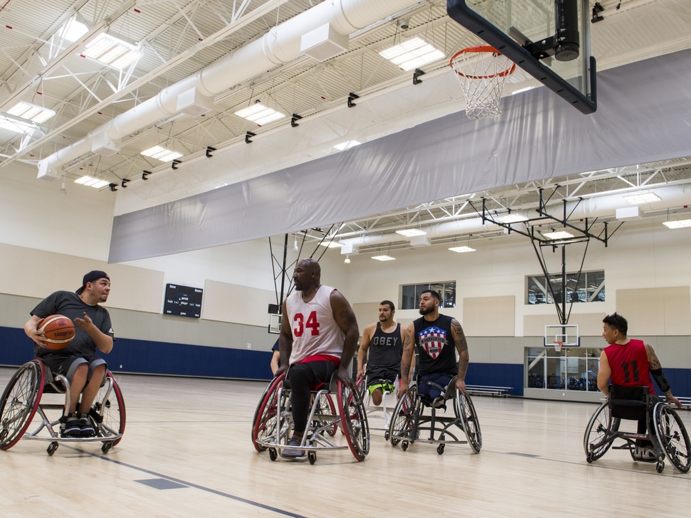 2019 Team Navy Trials