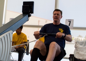 Navy Wounded Warrior Trials Impact NETC Commander
