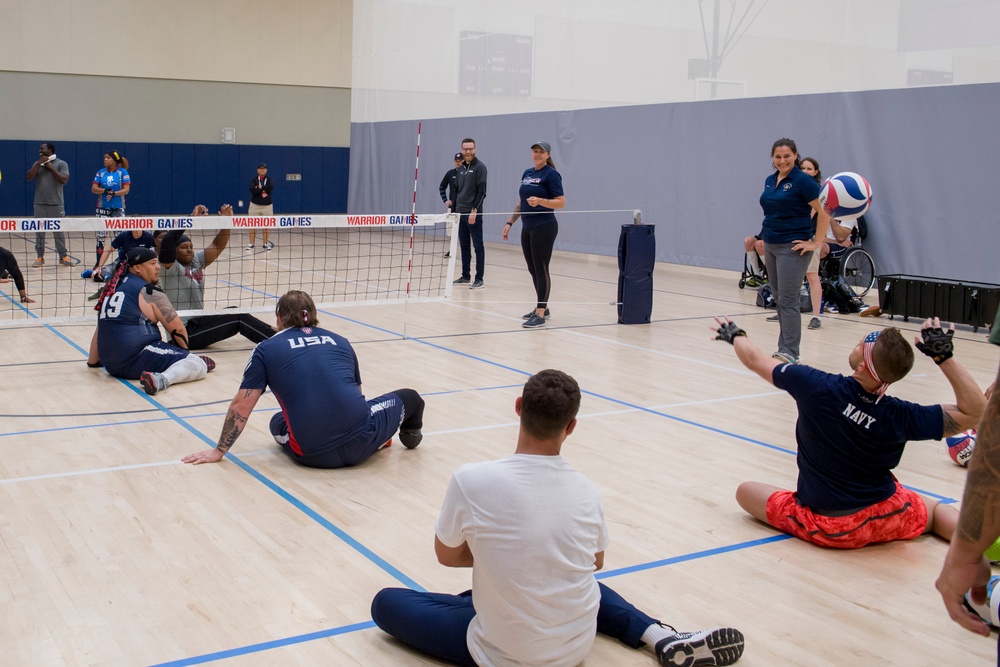 2019 Team Navy Trials