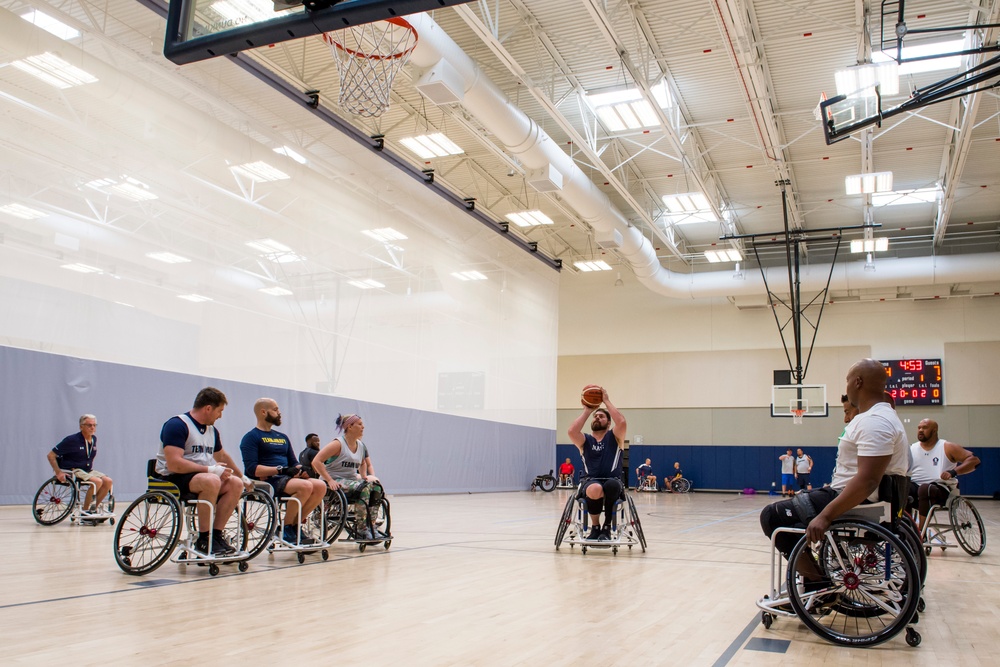 2019 Team Navy Trials