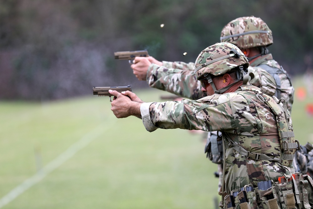 Through competition, Soldiers excel