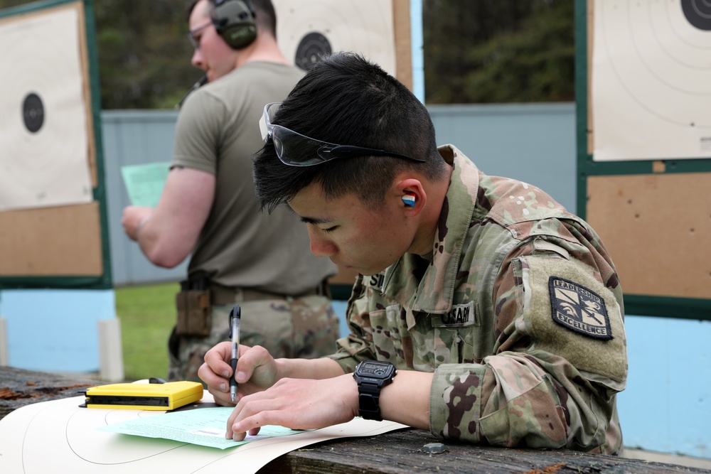 Cadets compete at All Army
