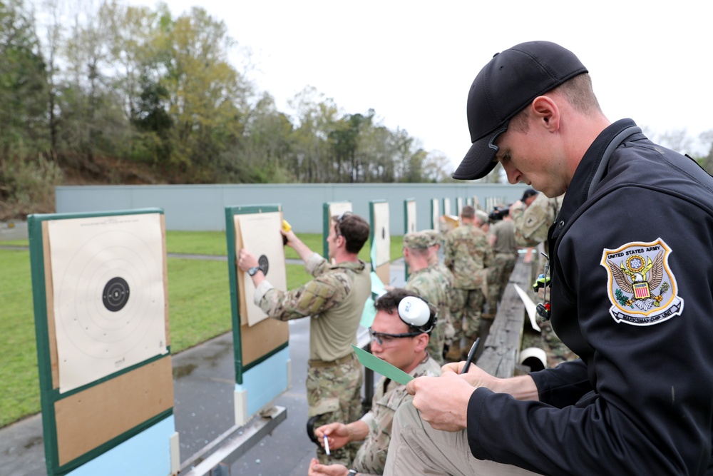 Army Marksmanship Unit hosts annual All Army Championships