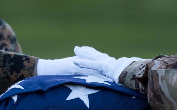 Mar. 18, 2019 Disinterment