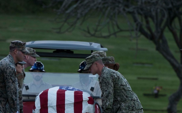 Mar. 18, 2019 Disinterment