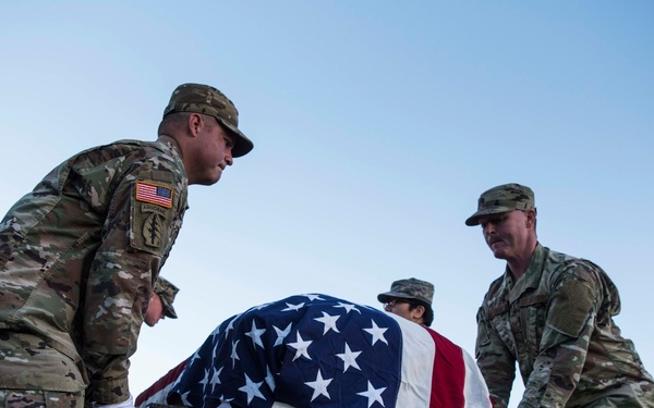 Mar. 18, 2019 Disinterment