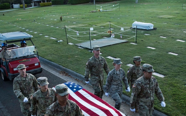 Mar. 18, 2019 Disinterment