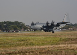4th Special Operations Squadron receives first AC-130J Ghostrider