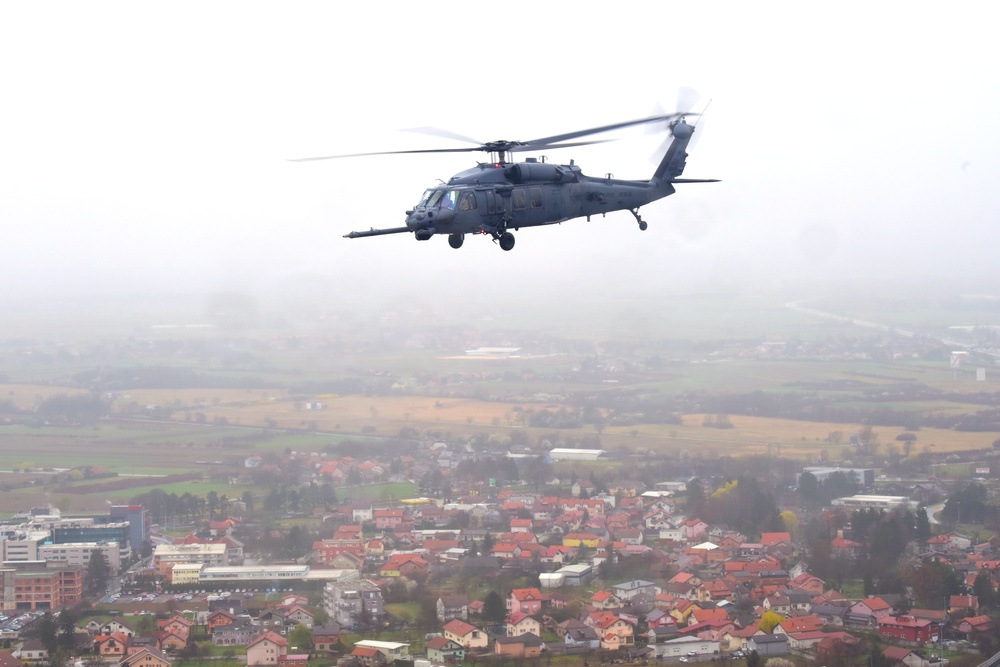 U.S. Embassy Zagreb NEO exercise