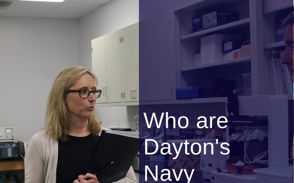 Who are Dayton’s Navy Scientists? Dr. Karen Mumy