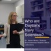 Who are Dayton's Navy Scientists