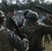 2nd Law Enforcement Battalion hosts official visit for French National Gendarmerie