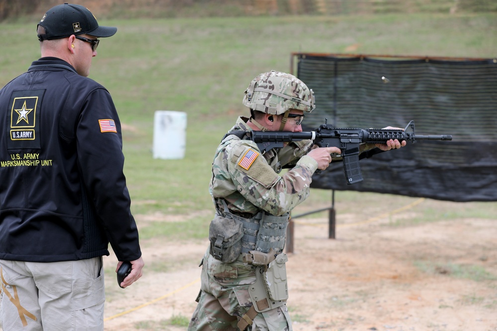 All Army Championships test Soldiers marksmanship skills