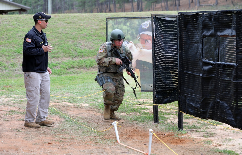 USAMU tests Soldiers marksmanship skills