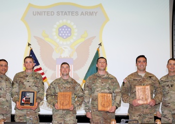 I Corps team claims multigun team title at All Army