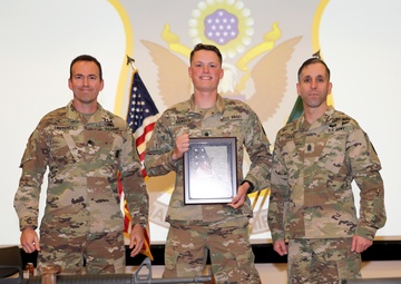 Texas A&amp;M cadet wins Top Cadet at All Army Championships
