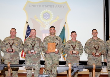 Army Reserve team claims 2019 All Army Team Champion title