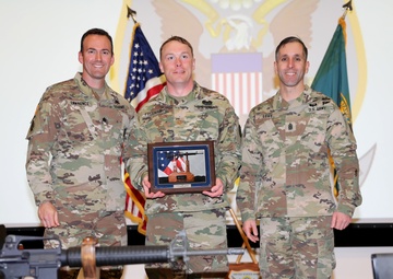 National Guard officer claims All Army Rifle Champion title