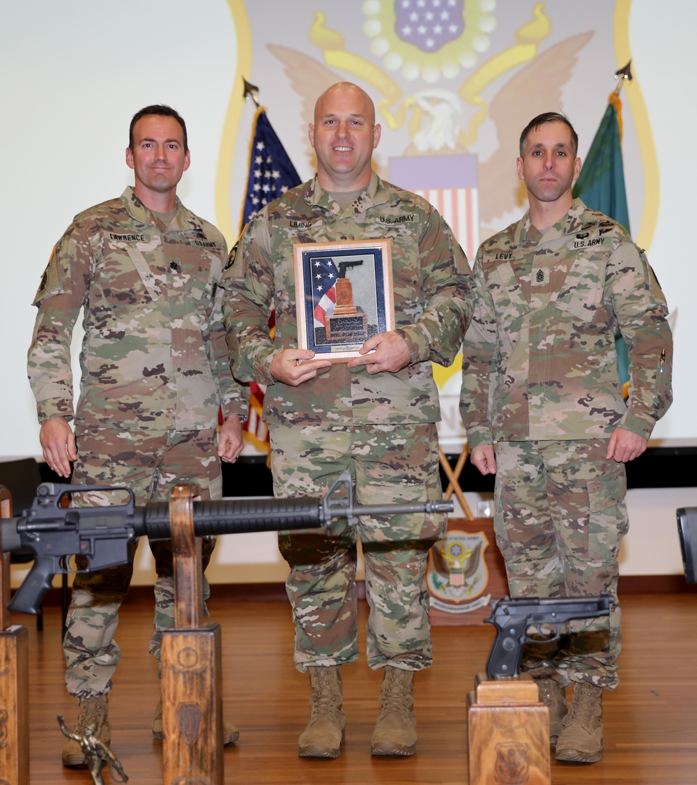 Army Reserve Soldier wins All Army Pistol Champion title