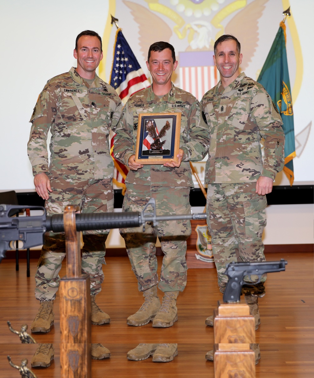 Army Reserve Soldiers wins All Army Multigun Champion title