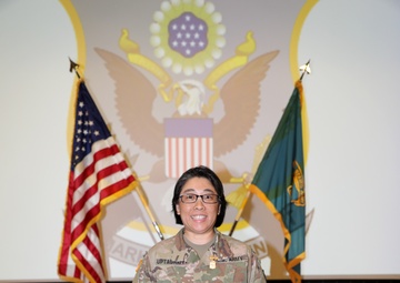 98th Training Division Soldier is now double distinuguished