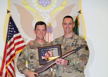 USAMU Alumni claims All Army Champion title as Army Reserve Soldier