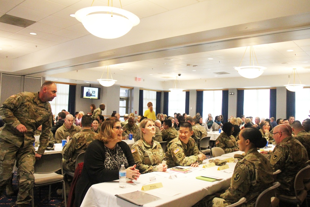 Fort McCoy's Women's History Month observance