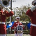 Poppin’ sticks: Battle Color Detachment performs at MCAS Miramar