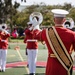 Poppin’ sticks: Battle Color Detachment performs at MCAS Miramar