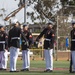 Poppin’ sticks: Battle Color Detachment performs at MCAS Miramar