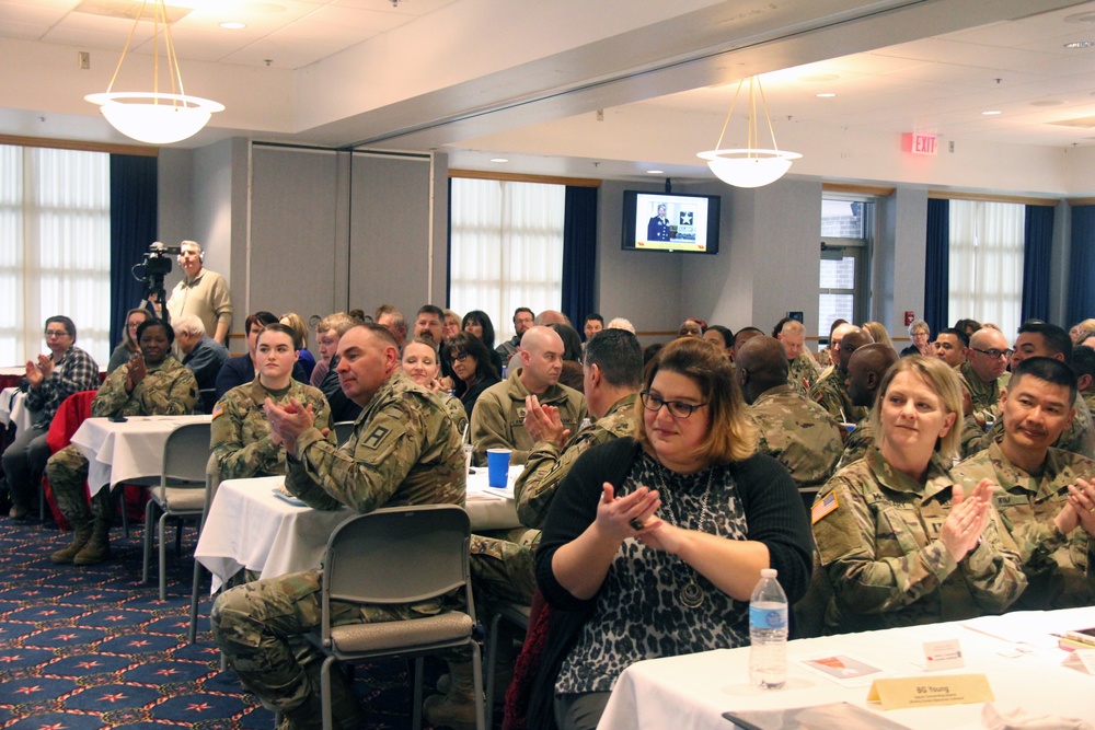 Fort McCoy Women's History Month observances