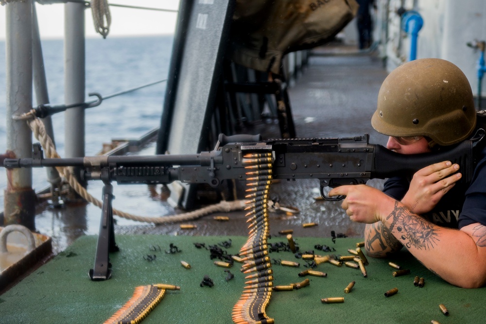 Sailor Shoots M240B