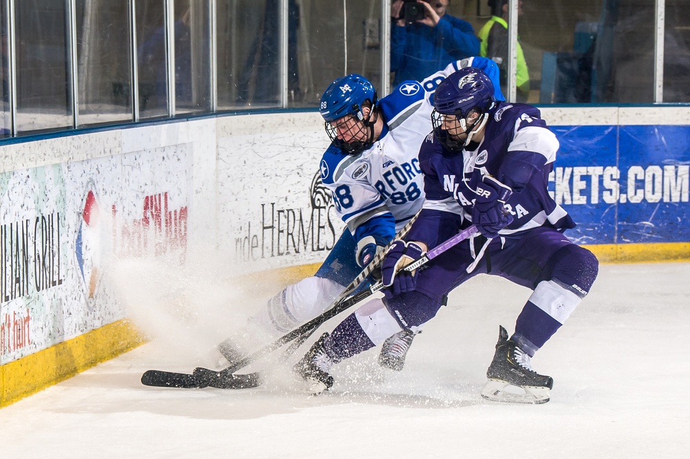 Air Force Academy Men's Hockey vs Niagara University