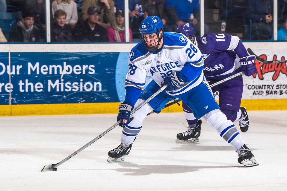 Air Force Academy Men's Hockey vs Niagara University