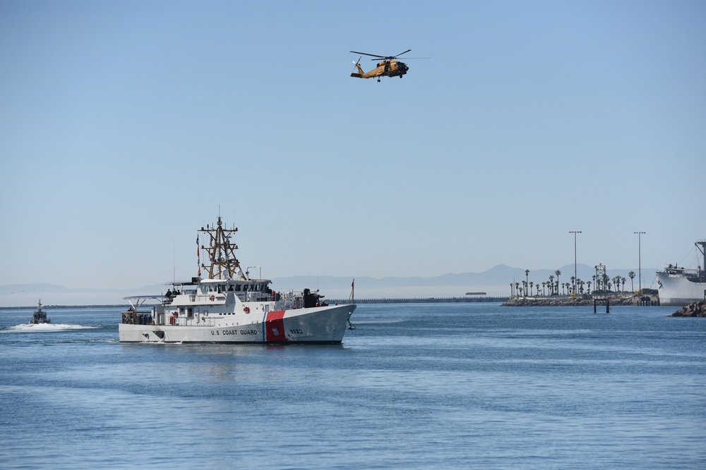 CGC Benjamin Bottoms Homecoming
