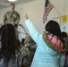 377 SFS MWD visits Rio Rancho elementary